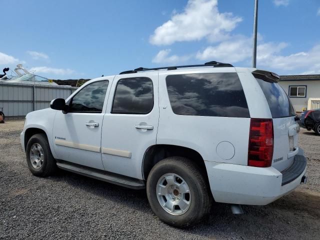 2007 Chevrolet Tahoe C1500