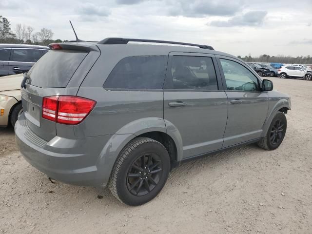 2020 Dodge Journey SE