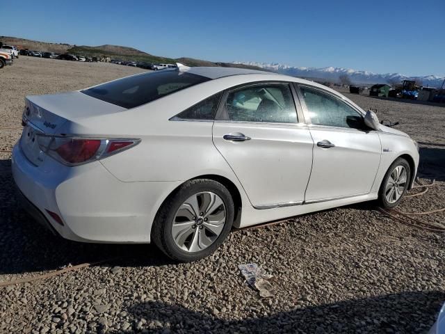 2013 Hyundai Sonata Hybrid