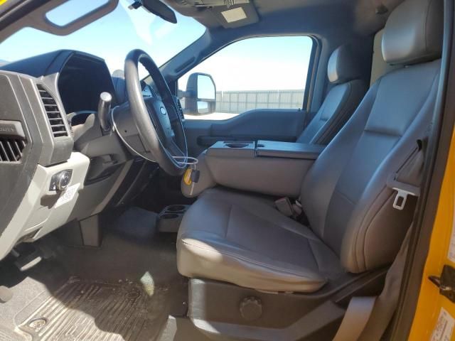 2018 Ford F450 Super Duty