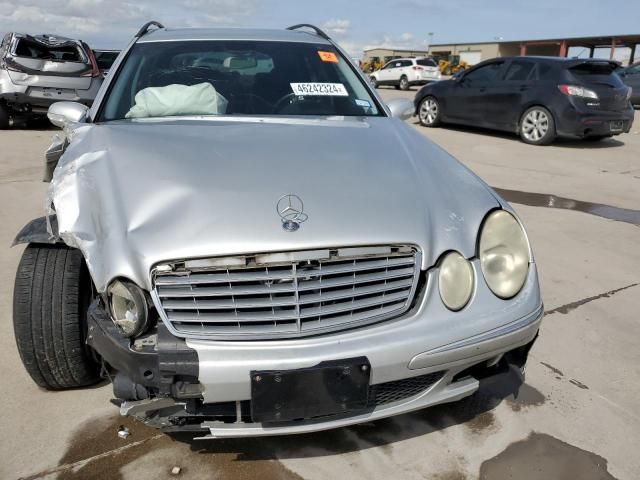 2004 Mercedes-Benz E 320