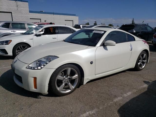 2008 Nissan 350Z Coupe