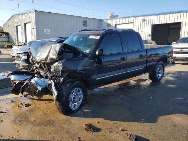 2003 Chevrolet Silverado K1500 Heavy Duty