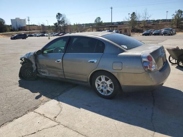 2005 Nissan Altima S