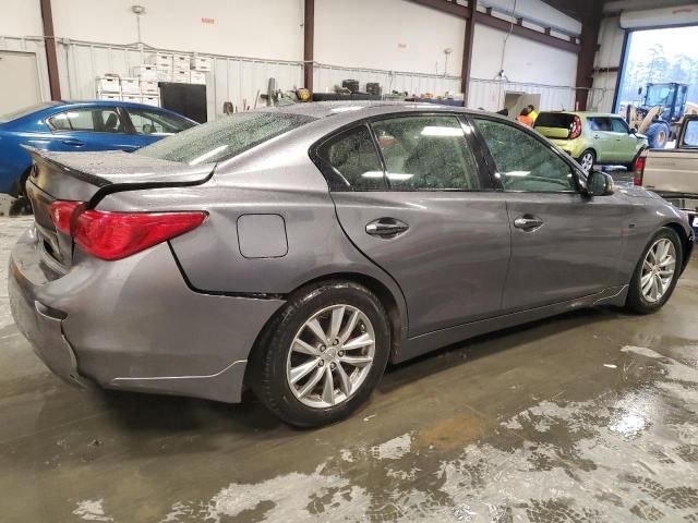 2014 Infiniti Q50 Base