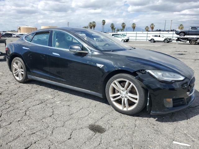 2013 Tesla Model S