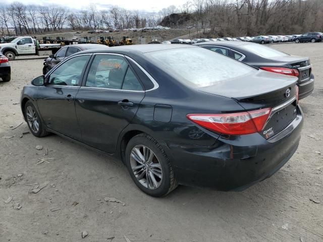 2015 Toyota Camry LE