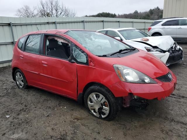 2010 Honda FIT