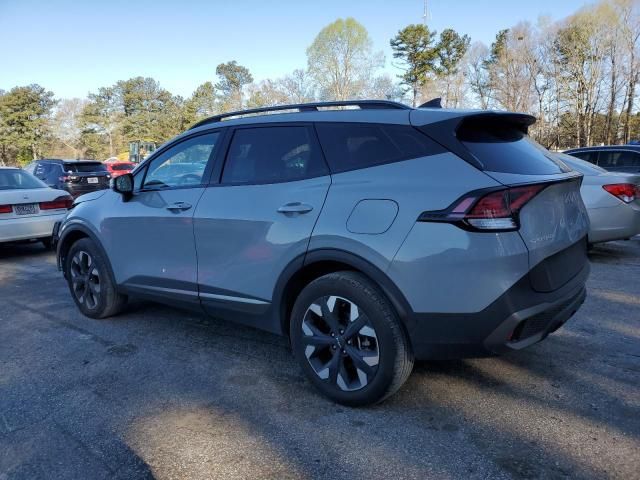 2023 KIA Sportage X Line