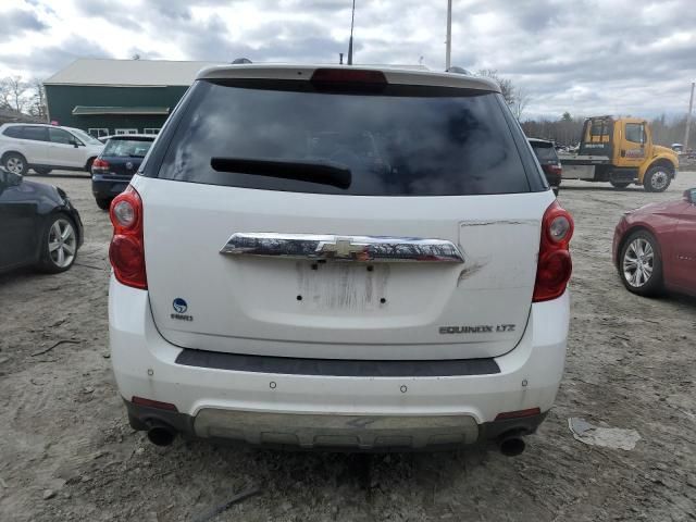 2011 Chevrolet Equinox LTZ