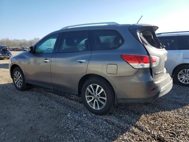 2013 Nissan Pathfinder S