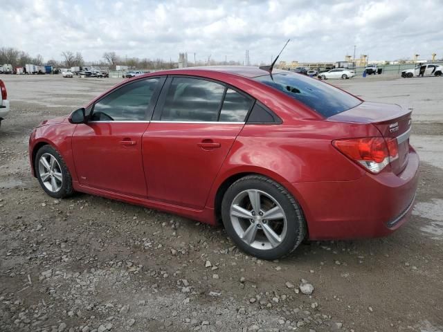 2013 Chevrolet Cruze LT