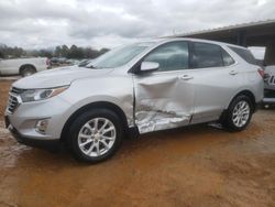 Chevrolet salvage cars for sale: 2018 Chevrolet Equinox LT