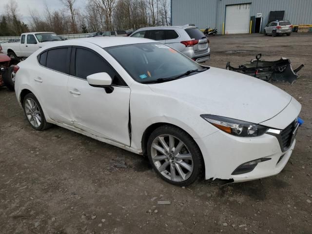 2017 Mazda 3 Touring