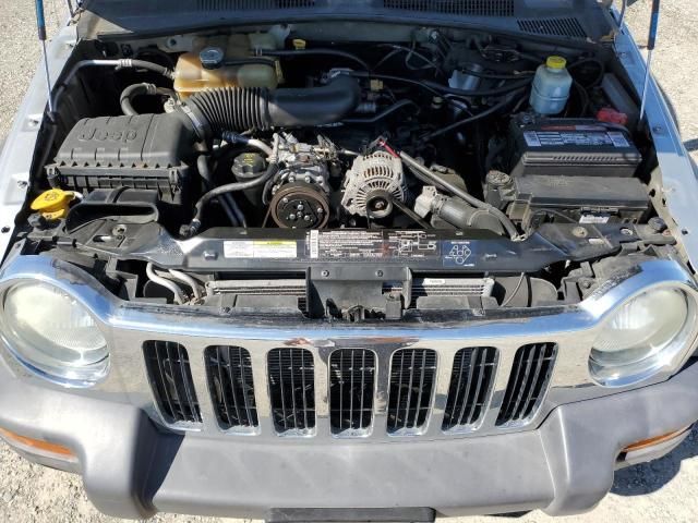 2004 Jeep Liberty Sport