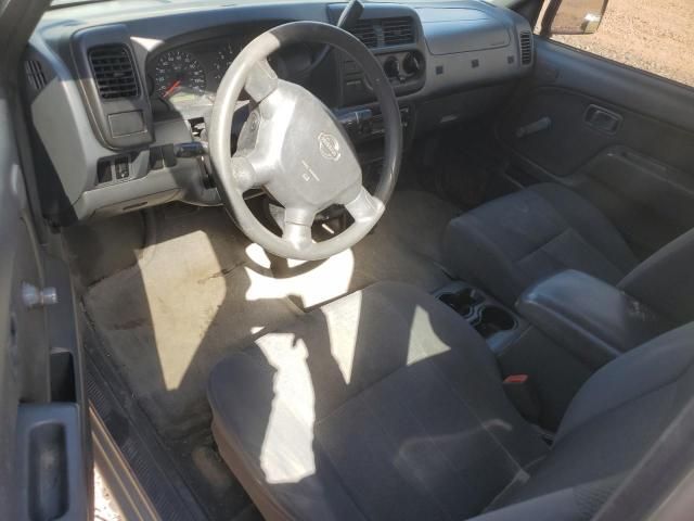 2001 Nissan Frontier King Cab XE