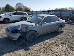 Salvage cars for sale at Mocksville, NC auction: 2000 Toyota Camry LE