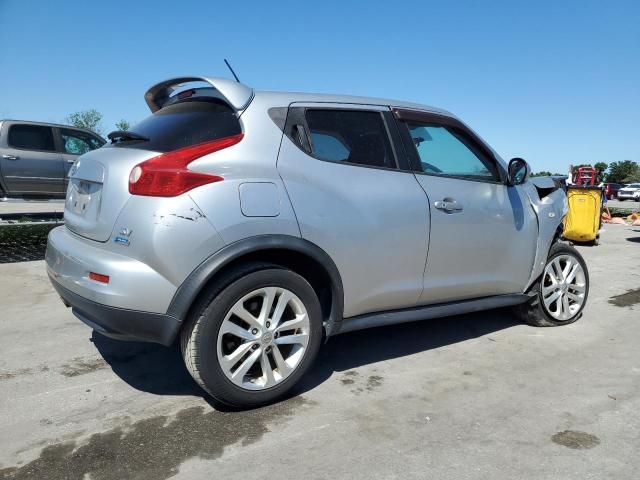 2012 Nissan Juke S