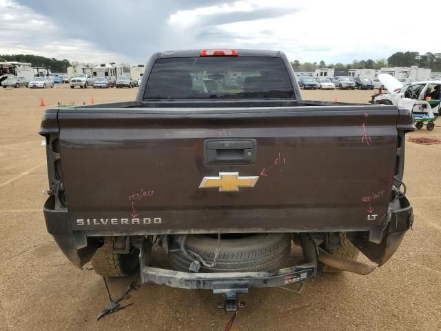 2016 Chevrolet Silverado C1500 LT