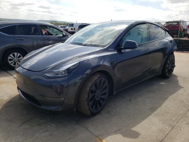 2022 Tesla Model Y