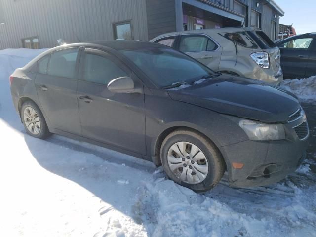 2013 Chevrolet Cruze LS