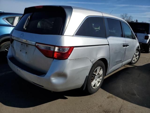 2012 Honda Odyssey LX