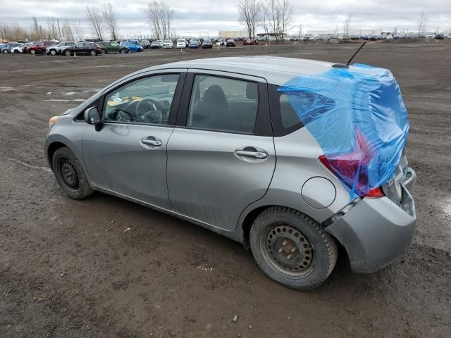 2014 Nissan Versa Note S