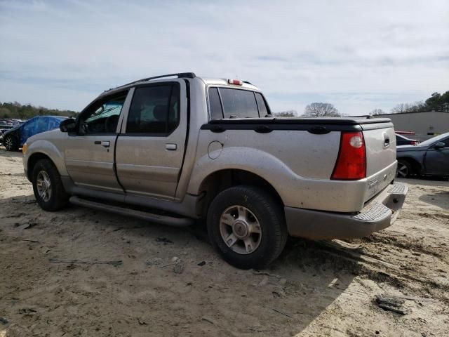 2003 Ford Explorer Sport Trac