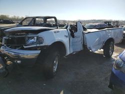 Salvage cars for sale at Cahokia Heights, IL auction: 2000 Ford F150