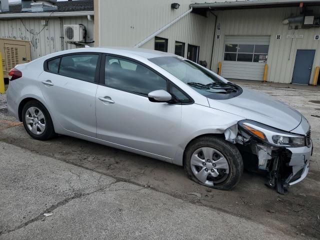 2018 KIA Forte LX