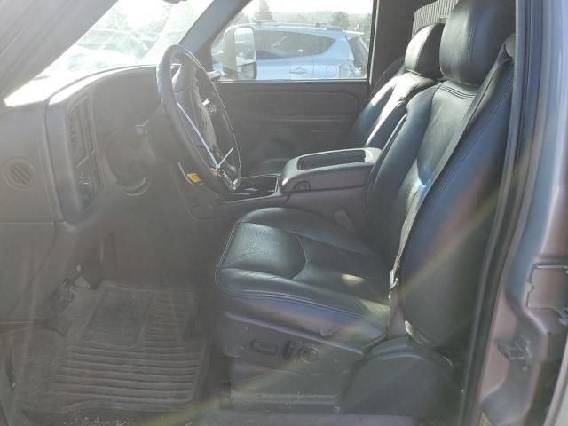 2006 Chevrolet Silverado K2500 Heavy Duty