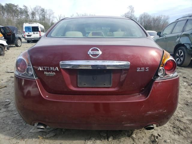 2010 Nissan Altima Base