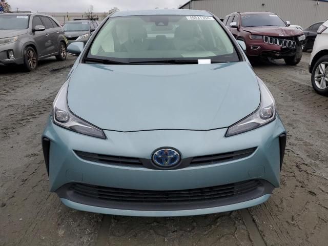 2020 Toyota Prius L