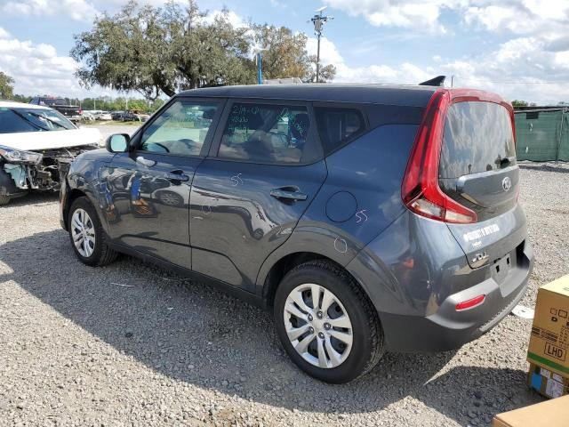 2020 KIA Soul LX