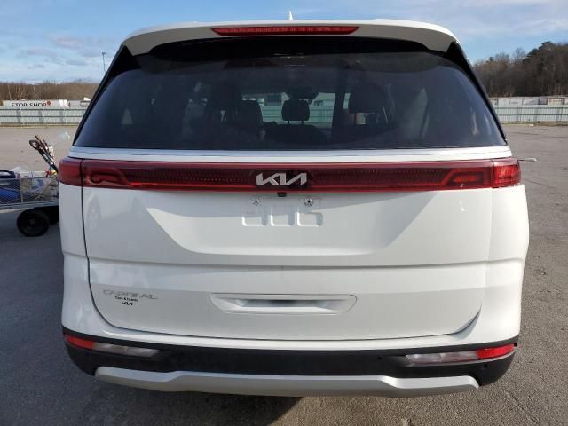 2024 KIA Carnival EX