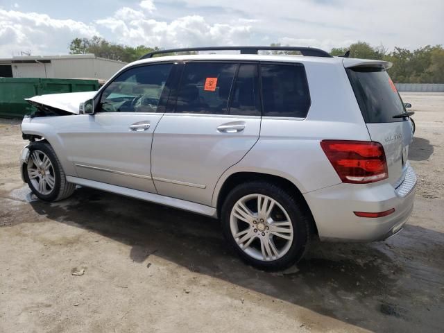 2014 Mercedes-Benz GLK 350