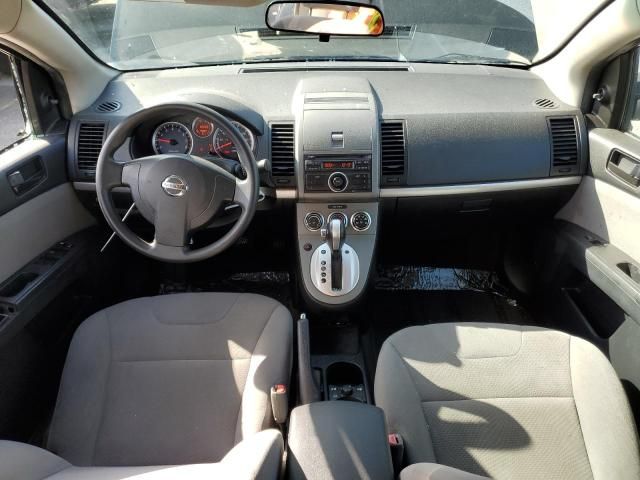 2012 Nissan Sentra 2.0