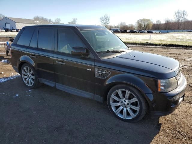 2011 Land Rover Range Rover Sport LUX