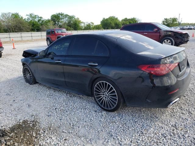 2023 Mercedes-Benz C 300 4matic