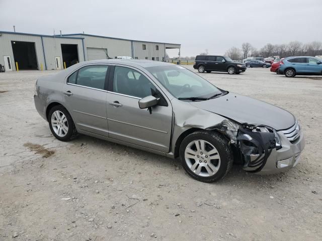 2008 Ford Fusion SEL