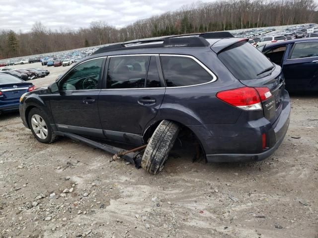 2011 Subaru Outback 2.5I Premium