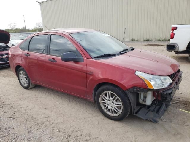 2010 Ford Focus SE