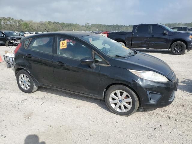 2012 Ford Fiesta SE