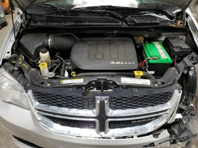 2011 Dodge Grand Caravan Express