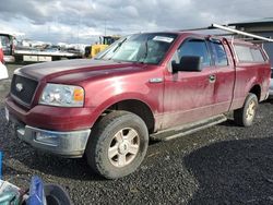 Salvage cars for sale from Copart Eugene, OR: 2004 Ford F150