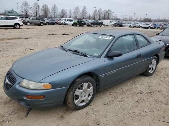 1999 Chrysler Sebring LX