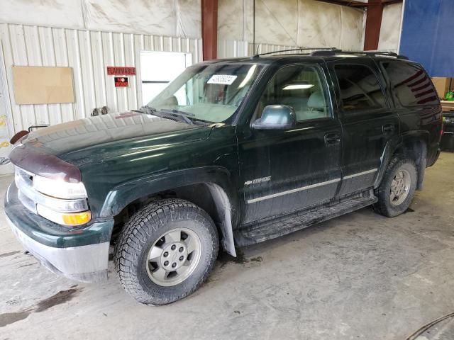 2003 Chevrolet Tahoe K1500