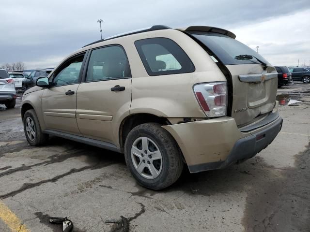 2006 Chevrolet Equinox LS