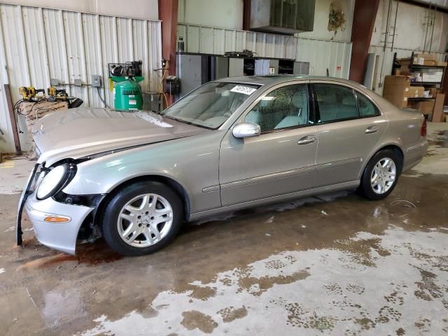 2006 Mercedes-Benz E 320 CDI