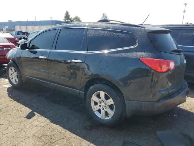 2012 Chevrolet Traverse LT